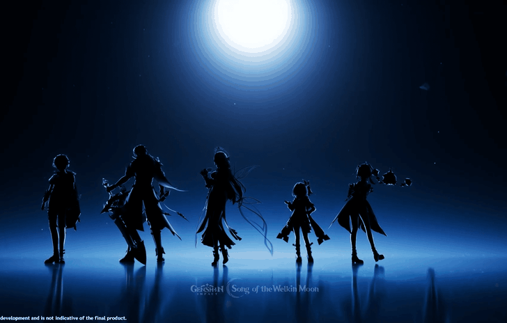 Genshin Impact Mysterious Characters and Patch 63 News