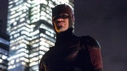 Il costume di Matt Murdock in una nuova foto promozionale