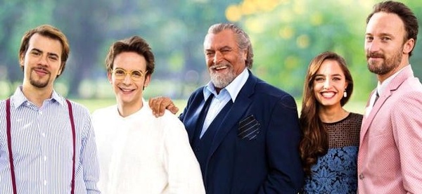 Nuova clip tratta da Belli di Papa con Diego Abatantuono