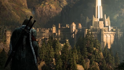 Quattro minuti di gameplay dalla Terra di Mezzo