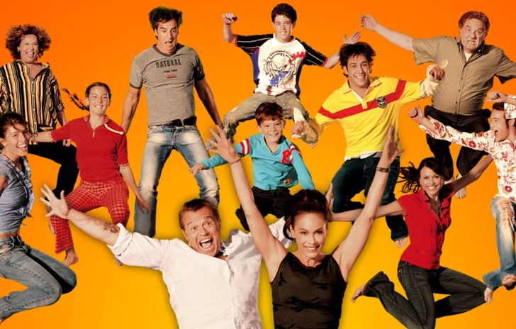 I Cesaroni 7 chi torna e chi no i primi dettagli sul cast