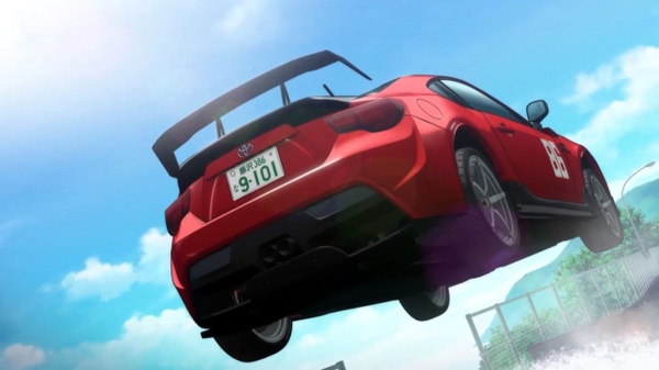 MF Ghost verso il finale: ultima stagione in produzione