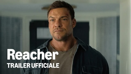 REACHER | Trailer Ufficiale | Prime Video