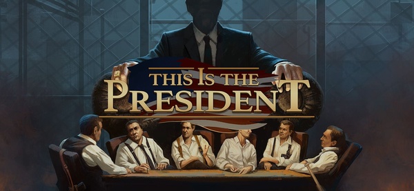 Recensione This is The President: da grandi poteri derivano grandi perversioni