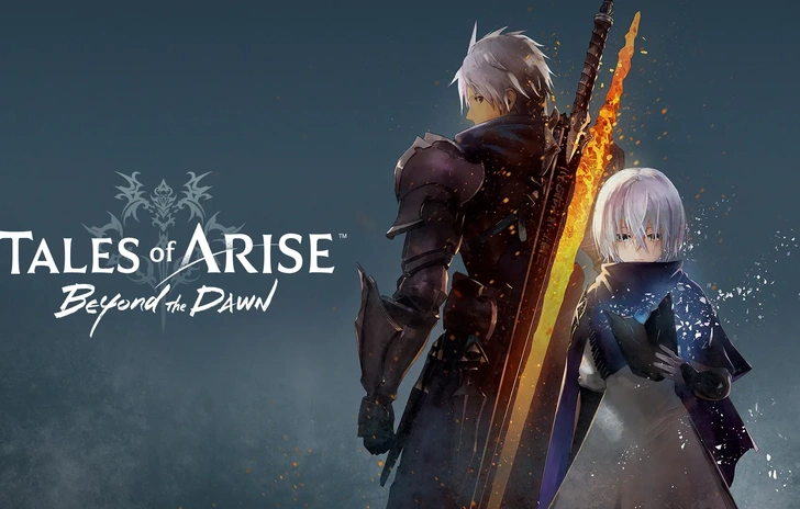 Tales of Arise Beyond the Dawn disponibile il DLC