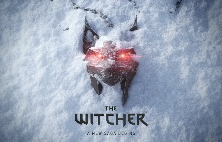 Videogiochi Leggendari The Witcher (lo strigo) da romanzo a videogame