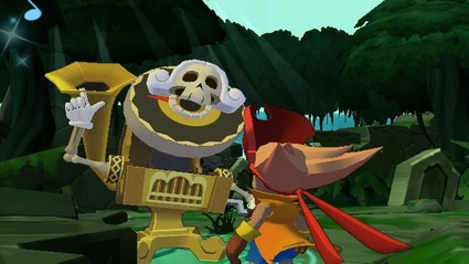 Zack & Wiki: Il tesoro del pirata Barbaros