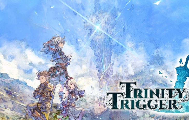 Trinity Trigger il trailer di lancio del JRPG ispirato a Secret of Mana