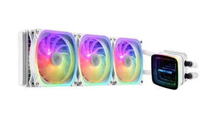 Aquafusion ADV - Enermax partner ufficiale CPU Intel Core