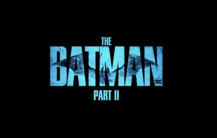 The Batman Parte 2 Produzione in tutta segretezza
