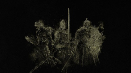 Disponibile la Dark Souls Trilogy