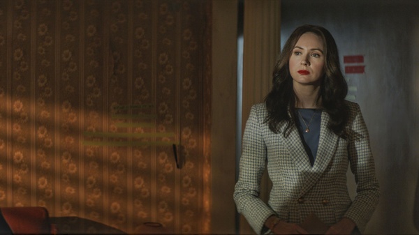 Sleeping Dogs: Russell Crowe in un neo-noir che scava nella memoria infranta