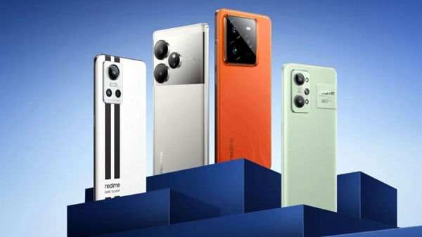 realme GT 7 - Nuovo flagship con architettura all-big-core