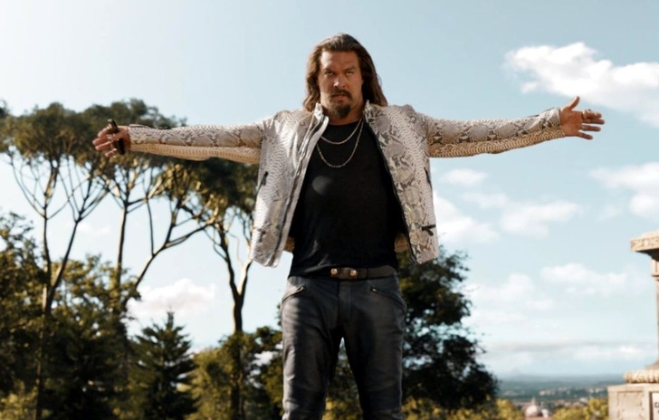The Pirate  Jason Momoa e David Leitch insieme per un film