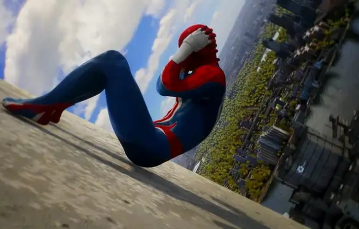 Anche Marvels SpiderMan 2 allo State of Play