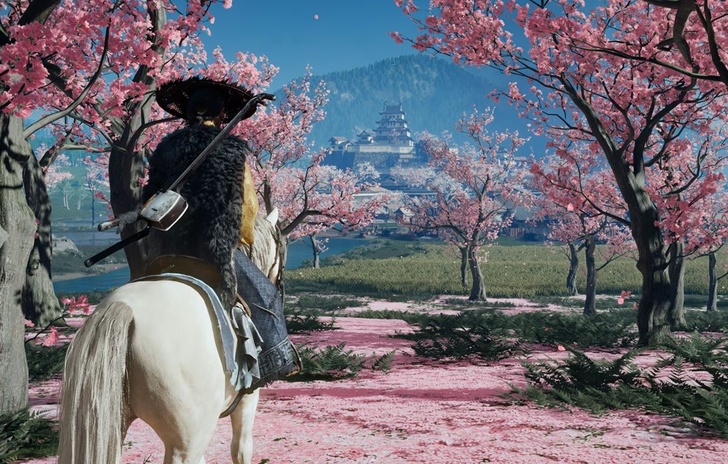 Ghost of Yotei is Finally Available Exclusively on PS5