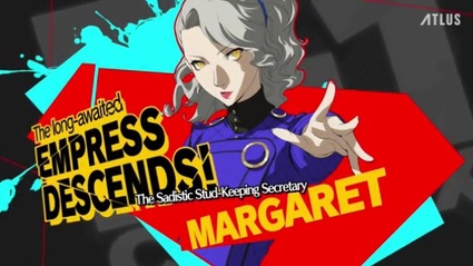 Margaret Moves