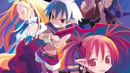 Una data europea per la remaster di Disgaea: Hour of Darkness