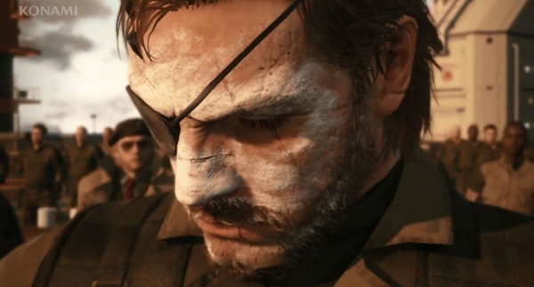 Konami ha quasi annunciato un periodo d'uscita per Metal Gear Solid V