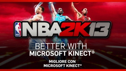 Better on Kinect?