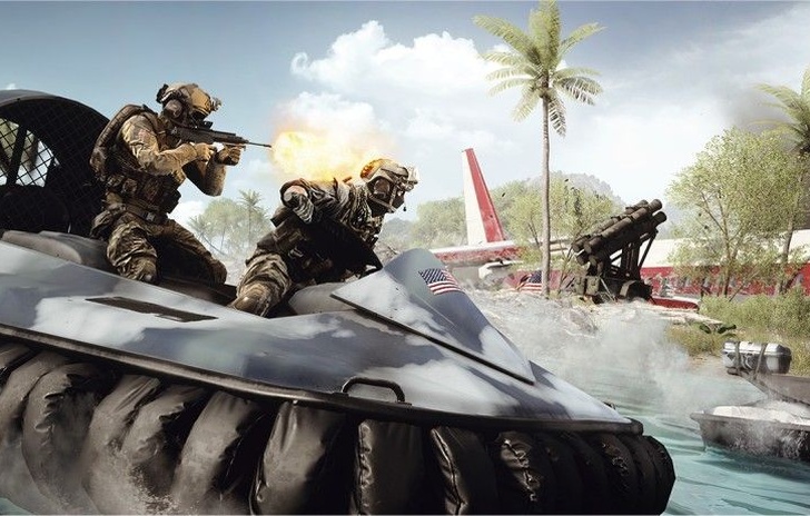 Battlefield 4 raddoppia gli XP fino a Domenica