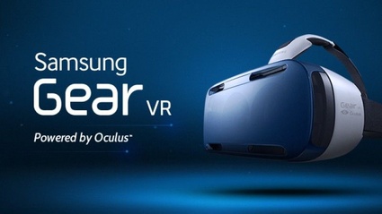 Arriva a Dicembre in USA Samsung Gear VR