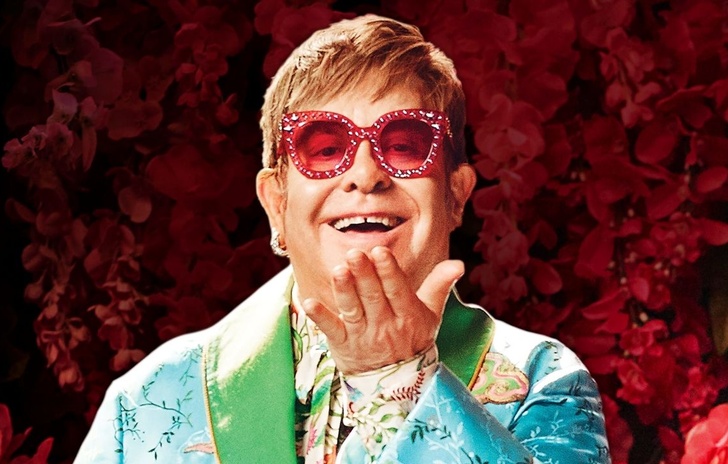 Elton John Lultimo concerto in diretta streaming il 21 novembre