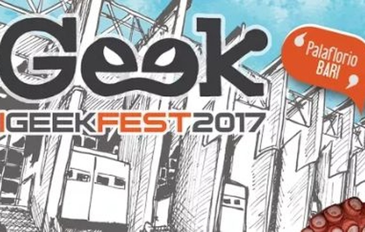Bari apre le porte al mondo Geek