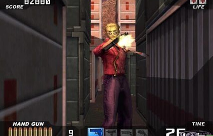 Time Crisis 3