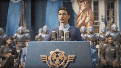 I primi 20 minuti di Gears of War 4 in video