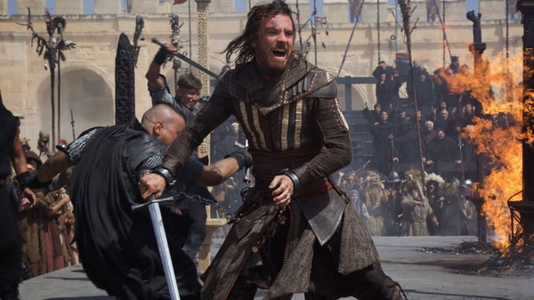 Due nuove immagini per il film di Assassin's Creed