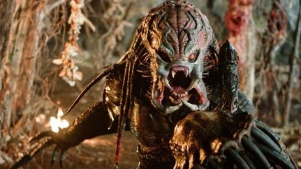 Il nuovo film Predator non sara un reboot
