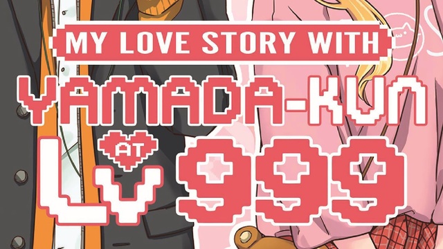 My Love Story with Yamadakun at Lv999 arriva in Italia il Manga di Mashiro