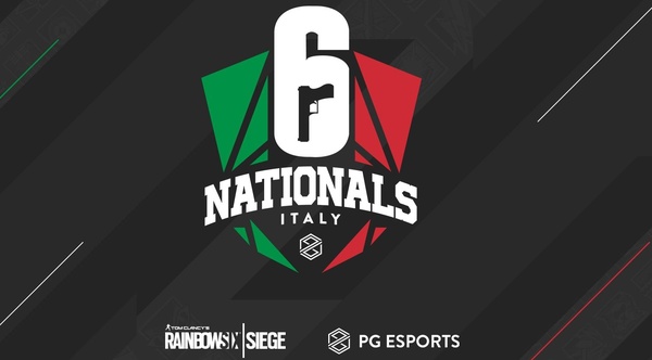 Al via il Rainbow Six Siege PG Nationals 2019