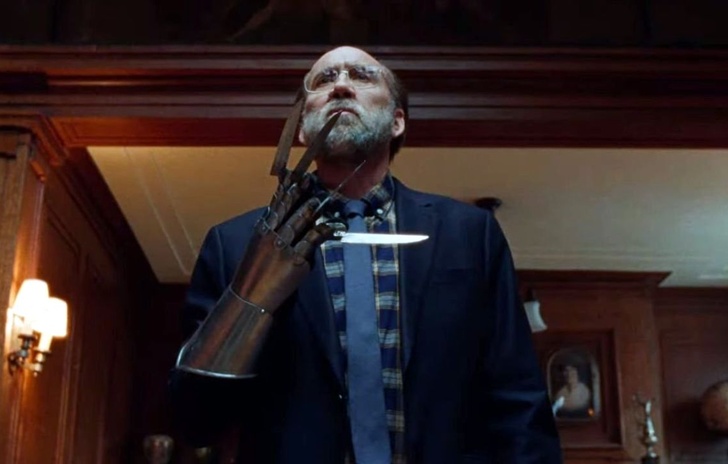 Dream Scenario Il trailer sognando Nicolas Cage