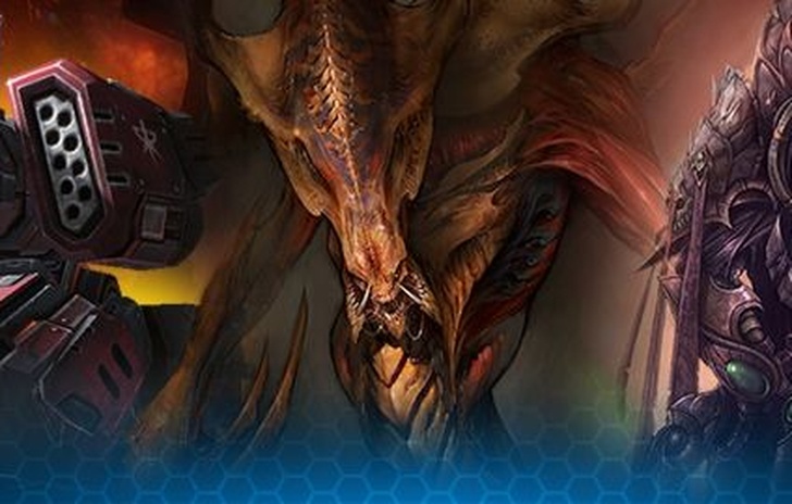 La modalità Multigiocatore di Starcraft 2 si rivoluziona