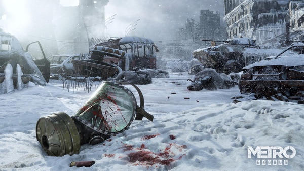 [E3 2017] Metro Exodus annunciato sul palco della conferenza Bethesda