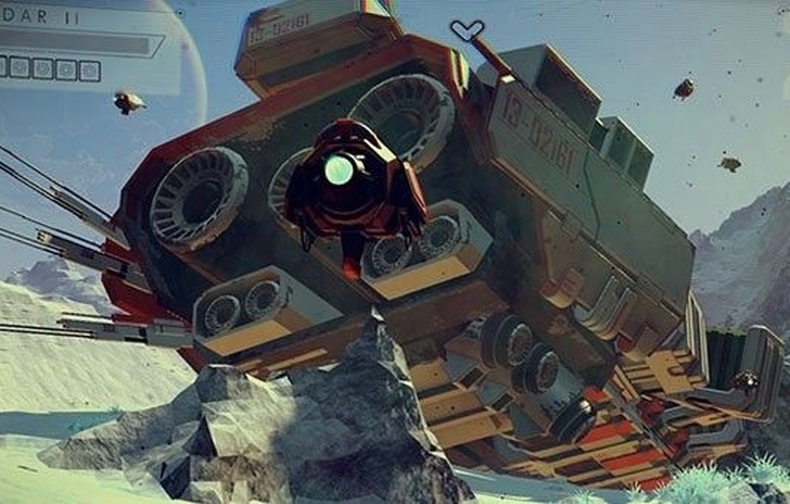 Hello Games promette novità su No Mans Sky