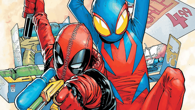 Dai film ai fumetti Kidpool fa il suo esordio in Marvel Comics con SpiderBoy
