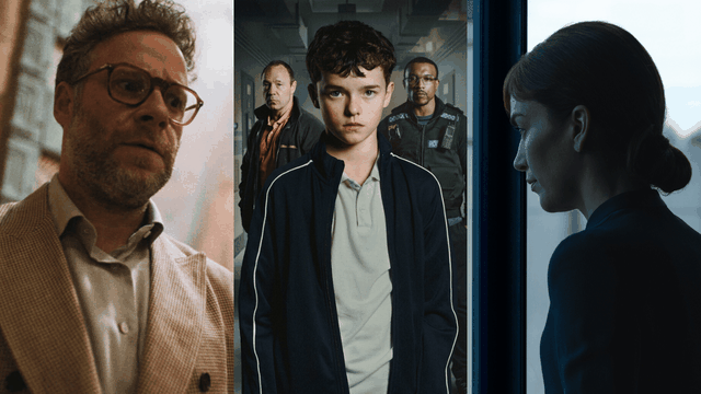 Adolescence Hacks The Studio The Pitt are the Series of the Year According to the Emmy Awards