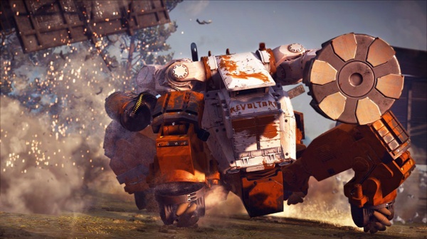 Just Cause 3: Mech Land Assault lancia in trailer