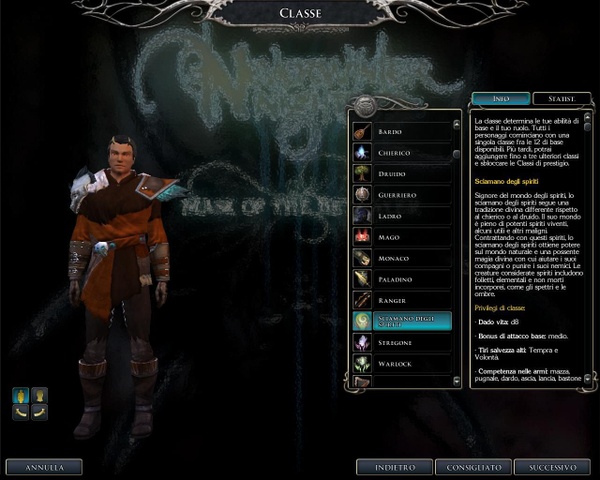 Neverwinter Nigths 2: Mask of Betrayer