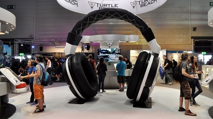 [Gamescom 2016] Turtle Beach invade la fiera e mette in vetrina nuovi prodotti