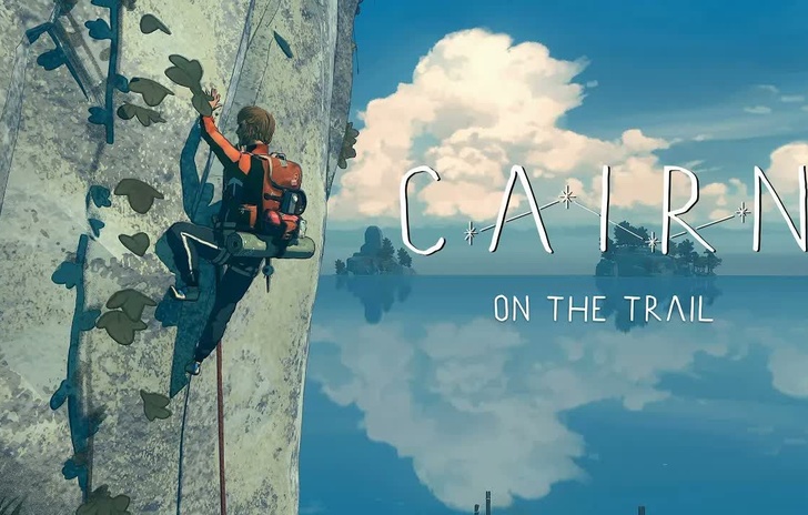 Cairn si aggiorna col DLC On the Trail Deep Water la data