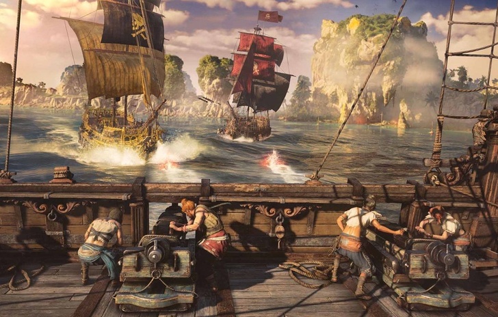 Skull and Bones esce finalmente a febbraio 2024 Il rumor