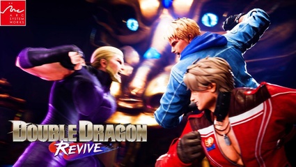 Double Dragon Revive - il trailer di annuncio