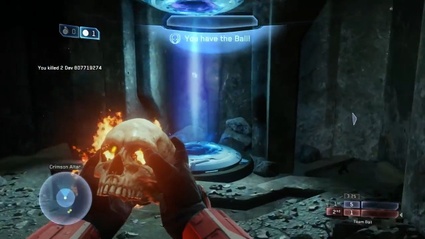 Warlock Map Gameplay