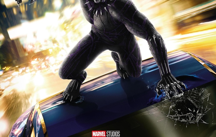 Un nuovo trailer per Black Panther