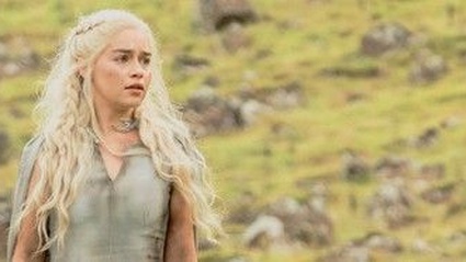 Emilia Clarke e le sue teorie sul finale di stagione di Game of Thrones