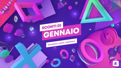 PlayStation Store: al via gli sconti di Gennaio